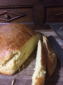 brioche loaf